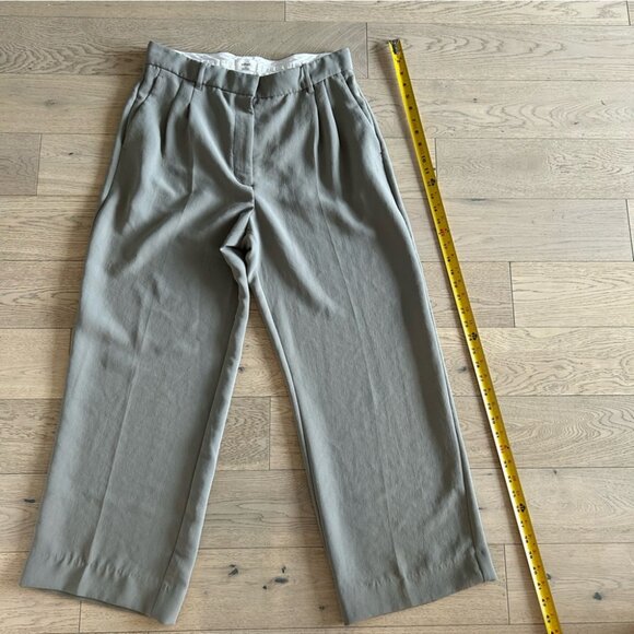 Aritizia Wilfred The Effortless Pant - Crepette size 12 - Picture 6 of 8